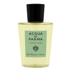 Colonia Futura - Gel Shampoo e Doccia, ACQUA DI PARMA