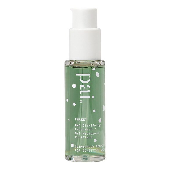 Phaze - Gel detergente purificante, PAI