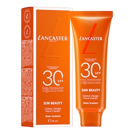 SUN BEAUTY FACE CREAM SPF 30 - Crema solare per il viso