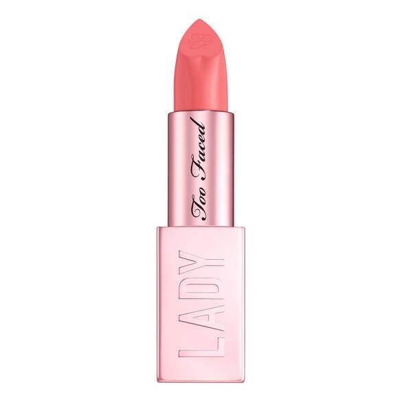Lady Bold - Rossetto Cremoso, TOO FACED