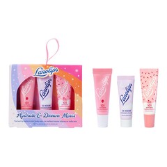 Lanolips Hydrate & Dream Minis - I migliori balsami labbra in formato mini, LANOLIPS