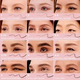 Mini Gimme Brow+ Volumizing Pencil - Matita Sopracciglia Volumizzante con Fibre