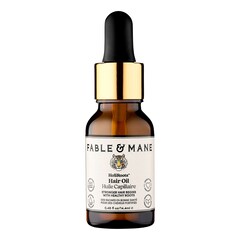 HoliRoots™ Hair Oil - Olio trattante prelavaggio fortificante , FABLE & MANE