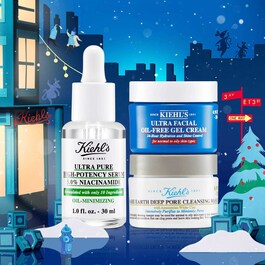 RARE EARTH -  COFFRET OILY SKIN