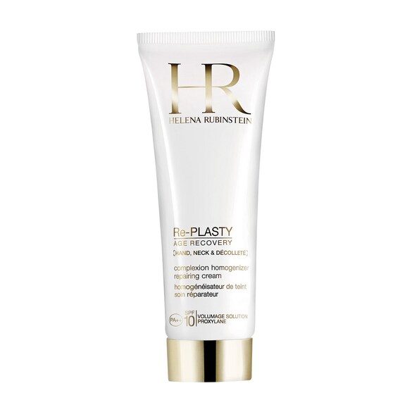 Re-PLASTY Age Recovery Hand, Neck & Decollete - Crema mani, collo e décolleté, HELENA RUBINSTEIN