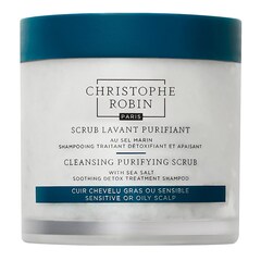 Scrub Capelli Purificante al sale marino, CHRISTOPHE ROBIN