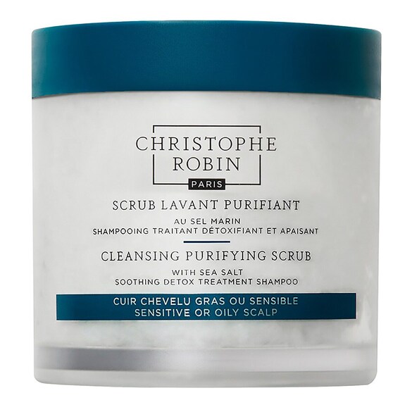 Scrub Capelli Purificante al sale marino, CHRISTOPHE ROBIN