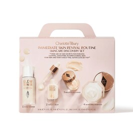 Immediate Skin Revival Routine - Cofanetto Di Trattamenti Di Scoperta