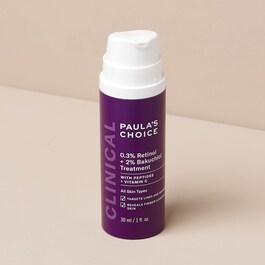 Clinical - Siero 0,3% Retinolo + 2% Bakuchiol