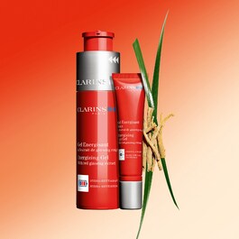 CLARINS MEN - Gel Viso Uomo energizzante