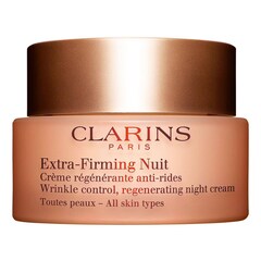 Extra-Firming Crema Antirughe Notte Tutti i tipi di Pelle, CLARINS