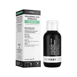 Trattamento idratante per capelli all'acido ialuronico