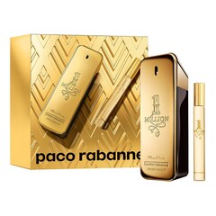 Paco Rabanne 1 Million - Cofanetto Eau De Toilette + Travel Spray, PACO RABANNE