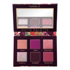 Cutie Palette - Palette di Ombretti, NABLA
