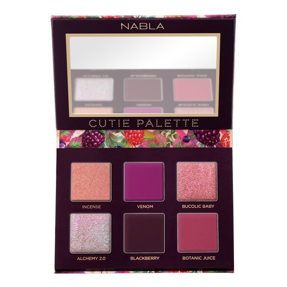 Cutie Palette - Palette di Ombretti, NABLA
