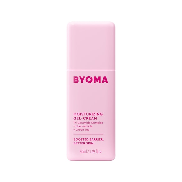 Gel-Crema idratante - Crema idratante quotidiana, BYOMA
