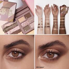 Color Shifter - Tonalità da stratificare e trasformare