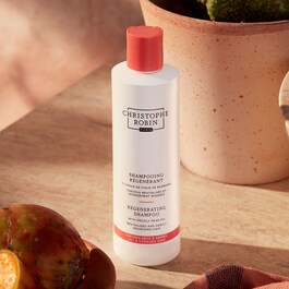 Shampoo rigenerante all'olio di fico d'India - Shampoo Capelli
