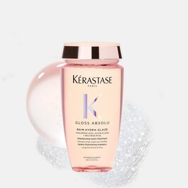 Gloss Absolu Bain Hydra-Glaze - Shampoo per capelli tendenti al crespo 