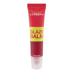 GLAZE BALM - Balsamo per labbra colorato glossy, SEPHORA COLLECTION