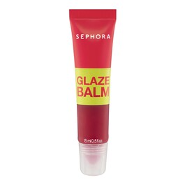 GLAZE BALM - Balsamo per labbra colorato glossy
