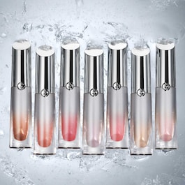 Prisma Glass Icy Plumper -  Gloss Volumizzante Labbra con Acido Ialuronico 