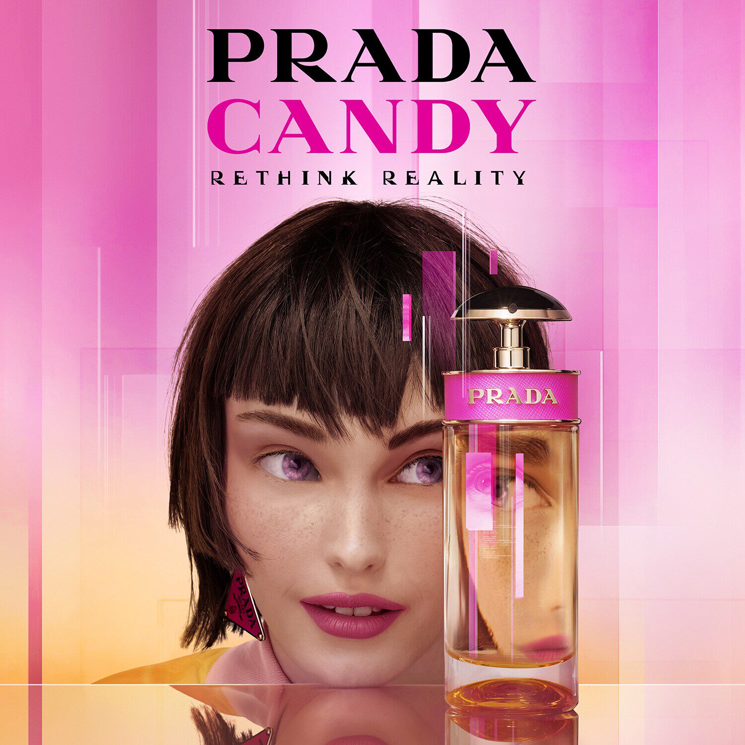 PRADA CANDY Eau de Parfum di PRADA SEPHORA