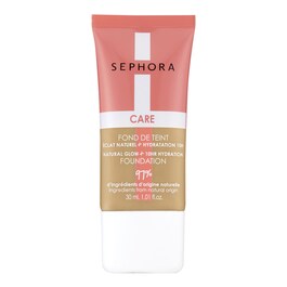 Care Make-up Fondotinta luminosità naturale + idratazione 10 h