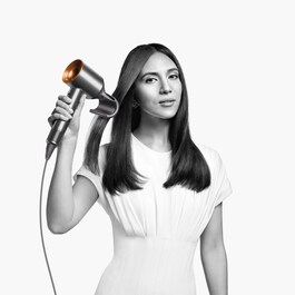 Asciugacapelli Dyson SupersonicTM (Nichel/Rame) - Asciugacapelli