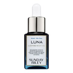 Luna Sleeping - Night Oil Formato Mini, SUNDAY RILEY