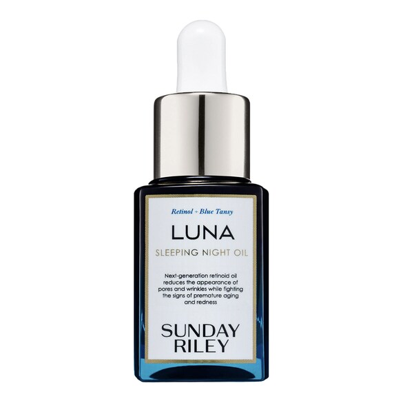 Luna Sleeping - Night Oil Formato Mini, SUNDAY RILEY