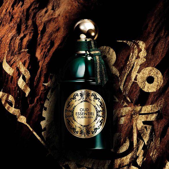 Oud Essentiel Eau de Parfum di GUERLAIN ≡ SEPHORA