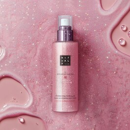 The Ritual of Sakura - Spray Corpo Illuminante