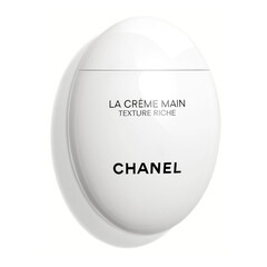 LA CRÈME MAIN TEXTURE RICHE - Nutre, Protegge, Illumina, CHANEL