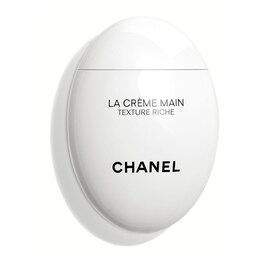 LA CRÈME MAIN TEXTURE RICHE - Nutre, Protegge, Illumina