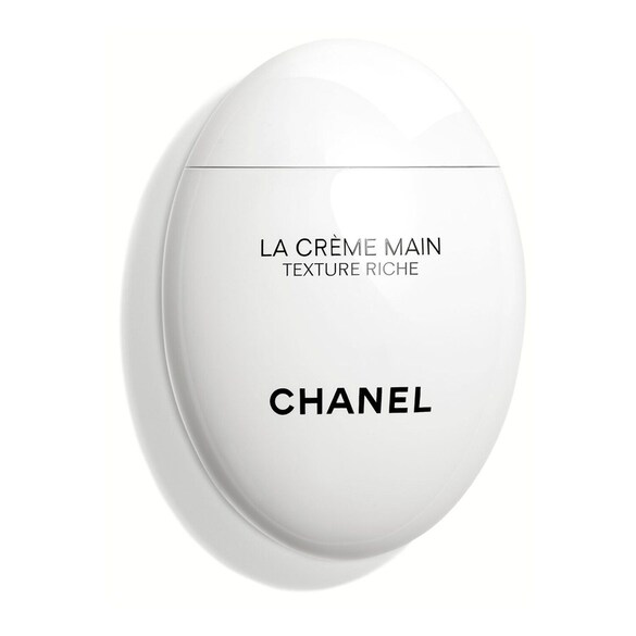 LA CRÈME MAIN TEXTURE RICHE - Nutre, Protegge, Illumina, CHANEL