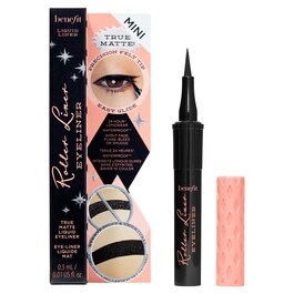 Roller Liner - Eyeliner Waterproof Liquido Mat