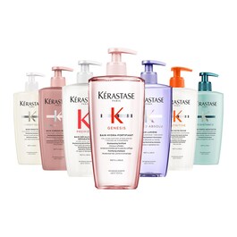 SHAMPOO KÉRASTASE GENESIS BAIN HYDRA-FORTIFIANT - Anti caduta