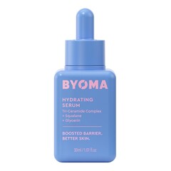Siero idratante - Trattamento lenitivo viso, BYOMA