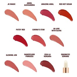 Hot lips 2.0 - Rossetto