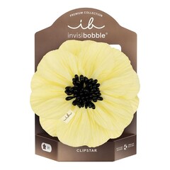 CLIPSTAR PREMIUM Bloom - Molletta Per Capelli, INVISIBOBBLE