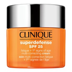 Superdefense SPF 25 - Crema Multi-correction Fatigue, CLINIQUE