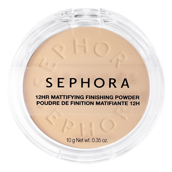 CIPRIA PERFEZIONANTE OPACIZZANTE - 12H Cipria compatta opacizzante, SEPHORA COLLECTION