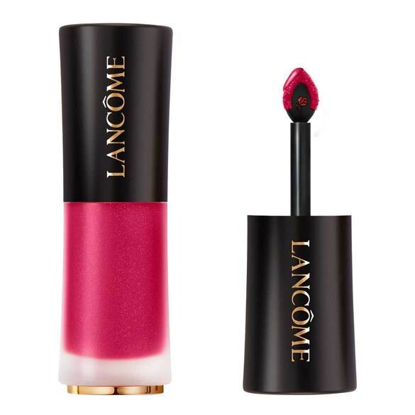 L'absolu Rouge Drama Ink - Rossetto Liquido Labbra, LANCÔME