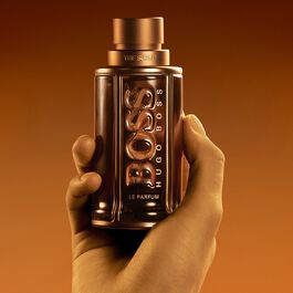 boss le parfum