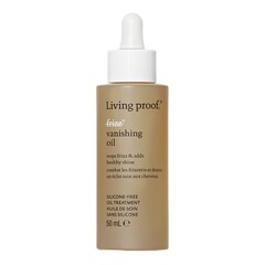No Frizz - Olio trattante senza silicone, LIVING PROOF