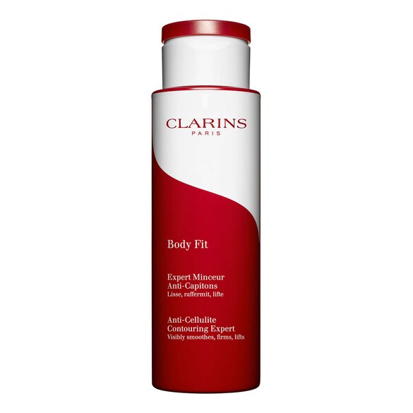Body Fit - Gel-crema contro gli inestetismi della cellulite, CLARINS