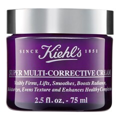 Super Multi-Corrective Cream - Tratt.viso 24 ore antirughe e illuminante, KIEHL'S SINCE 1851