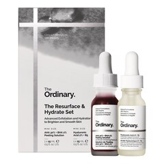 Set rigenerante e idratante - Cofanetto Skincare, THE ORDINARY