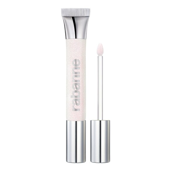 Rouge Rabanne Glowies - Gloss Labbra Ultra-Luminoso, No Sticky e Colorato, RABANNE MAKEUP